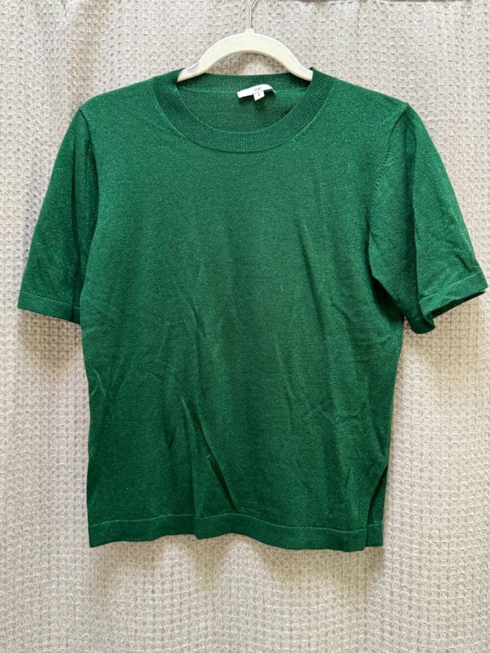Cue Knitted Tee